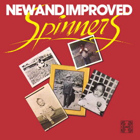 【輸入盤ブルーレイ・オーディオ】【新品】SPINNERS / NEW AND IMPROVED (QUAD)【BM2026/4/3発売】