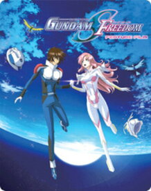 【輸入盤UHD】【新品】MOBILE SUIT GUNDAM SEED FREEDOM (Steelbook)(機動戦士ガンダムSEED FREEDOM)【UHD2026/4/14発売】
