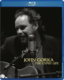 【輸入盤ブルーレイ】【新品】JOHN GORKA / GYPSY LIFE ( ジョン・ゴーカ)