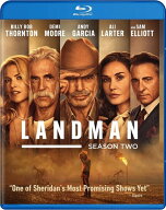 【輸入盤ブルーレイ】【新品】LANDMAN: SSN 2【B2026/9/22発売】