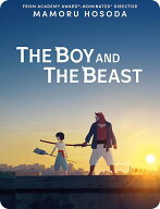 【輸入盤UHD】【新品】 BOY & THE BEAST (バケモノの子)(Steelbook, Limited Edition, 4K Mastering, Wit…