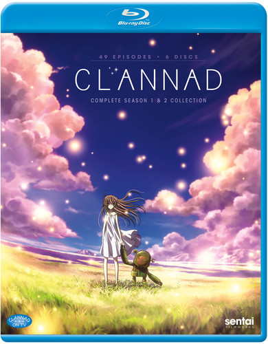 100 品質 Story After 送料無料 Clannad Clannad Complete ｱﾆﾒ