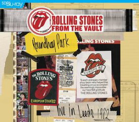 【輸入盤ブルーレイ】Rolling Stones / From The Vault: Live In Leeds 1982 (3PC) (w/CD)(ローリング・ストーンズ)