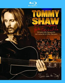 【輸入盤ブルーレイ】TOMMY SHAW & CONTEMPORARY YOUTH / SING FOR THE DAY(トミー・ショウ)
