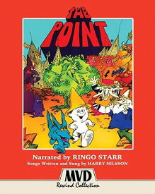 【輸入盤ブルーレイ】The Point (Ultimate Edition)/HARRY NILSSON 【B2020/2/11発売】