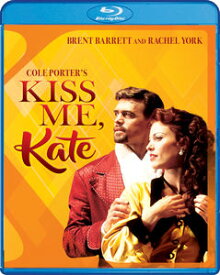 【輸入盤ブルーレイ】KISS ME KATE【B2017/5/30発売】