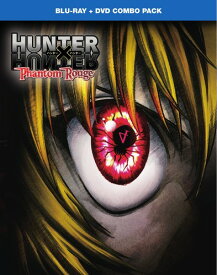 【輸入盤ブルーレイ】HUNTER X HUNTER: PHANTOM ROUGE【B2018/2/20発売】(アニメ)