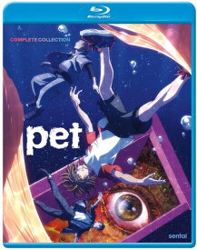 【輸入盤ブルーレイ】PET (2PC)【B2021/3/9発売】(アニメ)