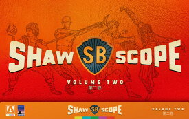 【輸入盤ブルーレイ】【新品】SHAWSCOPE 2 (10PC)/(BOX LTD)【B2022/12/6発売】