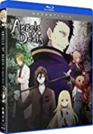 【輸入盤ブルーレイ】ANGELS OF DEATH: COMPLETE SERIES (2PC)【B2020/12/1発売】(殺戮の天使)