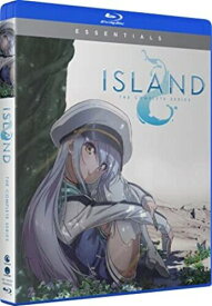 【輸入盤ブルーレイ】ISLAND: COMPLETE SERIES (2PC)【B2020/8/18発売】(アニメ) (アイランド)