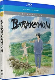 【輸入盤ブルーレイ】BARAKAMON: COMPLETE SERIES (2PC)(ばらかもん)