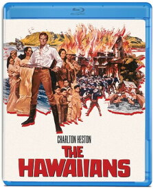 【輸入盤ブルーレイ】HAWAIIANS【B2022/12/20発売】