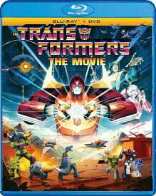 【輸入盤ブルーレイ】TRANSFORMERS: MOVIE - 35TH ANNIVERSARY EDITION【B2021/9/28発売】