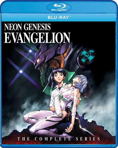 【輸入盤ブルーレイ】Neon Genesis Evangelion: Complete Series (5PC)【B2021/11/9発売】 |  あめりかん・ぱい