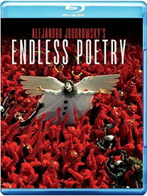 【輸入盤ブルーレイ】Alejandro Jodorowsky / Endless Poetry (Poesia Sin Fin)