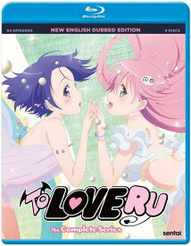 【輸入盤ブルーレイ】TO LOVE RU (9PC)【B2023/4/11発売】