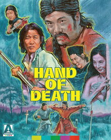 【輸入盤ブルーレイ】HAND OF DEATH【B2023/5/9発売】