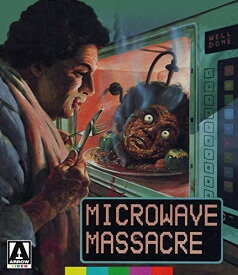【輸入盤ブルーレイ】【新品】MICROWAVE MASSACRE