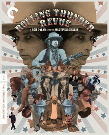 【輸入盤ブルーレイ】ROLLING THUNDER REVUE: A BOB DYLAN STORY BY MARTIN