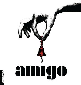 【輸入盤ブルーレイ】AMIGO【B2023/3/28発売】