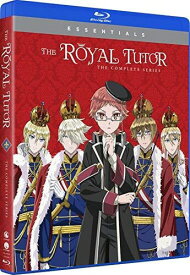 【輸入盤ブルーレイ】ROYAL TUTOR: COMPLETE SERIES (2PC)【B2020/2/18発売】