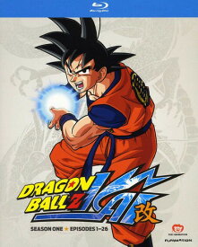 【輸入盤ブルーレイ】Dragon Ball Z Kai - Season One