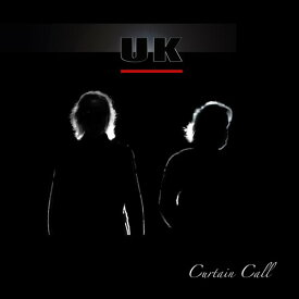 【輸入盤ブルーレイ】UK / CURTAIN CALL (3PC) (W/DVD) (w/Blu-ray Audio)【BM2023/5/19発売】