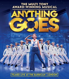 【輸入盤ブルーレイ】【新品】ANYTHING GOES【BM2023/3/14発売】(エニシング・ゴーズ)