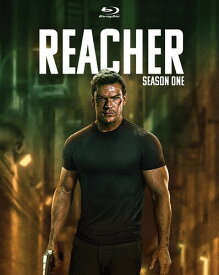 【輸入盤ブルーレイ】【新品】REACHER: SEASON ONE (3PC)【B2022/12/13発売】