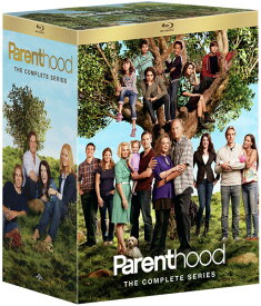 【輸入盤ブルーレイ】PARENTHOOD: COMPLETE SERIES (23PC)【B2023/6/13発売】