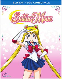 【輸入盤ブルーレイ】【新品】SAILOR MOON SEASON 1 PART 1 (6PC)