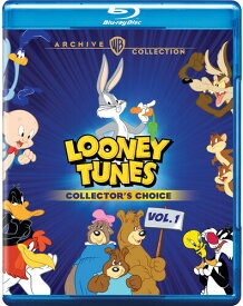 【輸入盤ブルーレイ】LOONEY TUNES COLLECTOR'S CHOICE VOLUME 1【B2023/5/30発売】