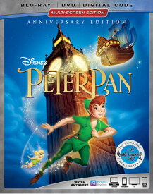 【輸入盤ブルーレイ】PETER PAN SIGNATURE COLLECTION (2PC) (W/DVD)