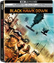 楽天市場】ブラックホーク・ダウン tv吹替初収録特別版 4k ultraの通販