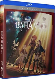 【輸入盤ブルーレイ】Rage of Bahamut: Genesis - Complete Series