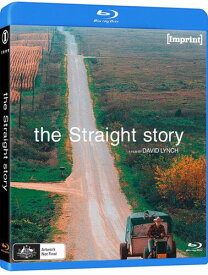 【輸入盤ブルーレイ】The Straight Story【B2023/7/28発売】