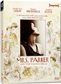 【輸入盤ブルーレイ】Mrs Parker & the Vicious Circle【B2023/9/8発売】