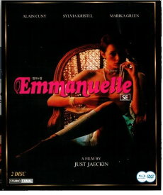 【輸入盤ブルーレイ】【新品】Emmanuelle (1974) (Special Edition)