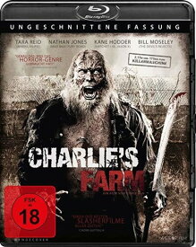 【輸入盤ブルーレイ】Charlie's Farm
