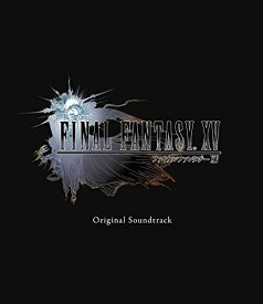【輸入盤ブルーレイ】Final Fantasy XV (Original Soundtrack)