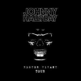 【輸入盤ブルーレイ】【新品】Johnny Hallyday / Rester Vivant Tour