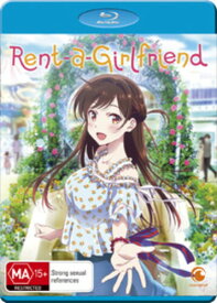 【輸入盤ブルーレイ】Rent-a-Girlfriend: Season 1