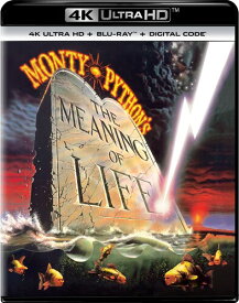 【輸入盤UHD】MONTY PYTHON'S THE MEANING OF LIFE (モンティ・パイソン 人生狂騒曲)