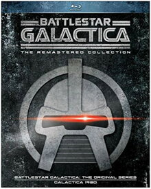 【輸入盤ブルーレイ】BATTLESTAR GALACTICA: THE REMASTERED COLLECTION (8PC)