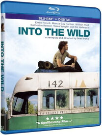 【輸入盤ブルーレイ】INTO THE WILD