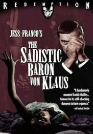 【輸入盤ブルーレイ】The Sadistic Baron Von Klaus