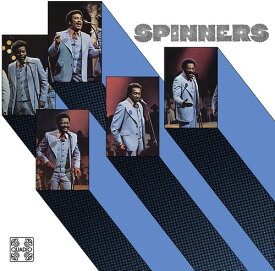 【輸入盤ブルーレイ】SPINNERS / SPINNERS (QUADIO)【BM2023/12/8発売】