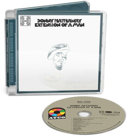 【輸入盤ブルーレイ】【新品】DONNY HATHAWAY / EXTENSION OF A MAN (QUADIO)【BM2024/08/23発売】(ダニー・ハサウェイ/愛と自由を求めて)