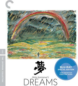 【輸入盤ブルーレイ】Akira Kurosawa's Dreams (Criterion Collection) （黒澤明 夢）